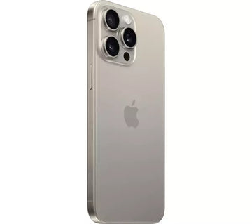 APPLE iPhone 15 Pro Max - 256 GB, Natural Titanium - Pristine
